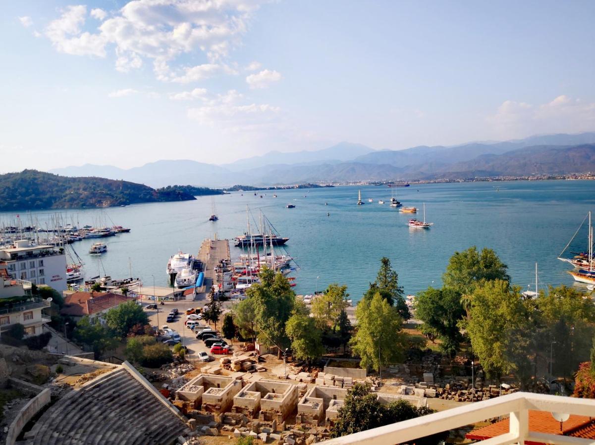 Home Dream View - Fethiye Centre Exterior foto