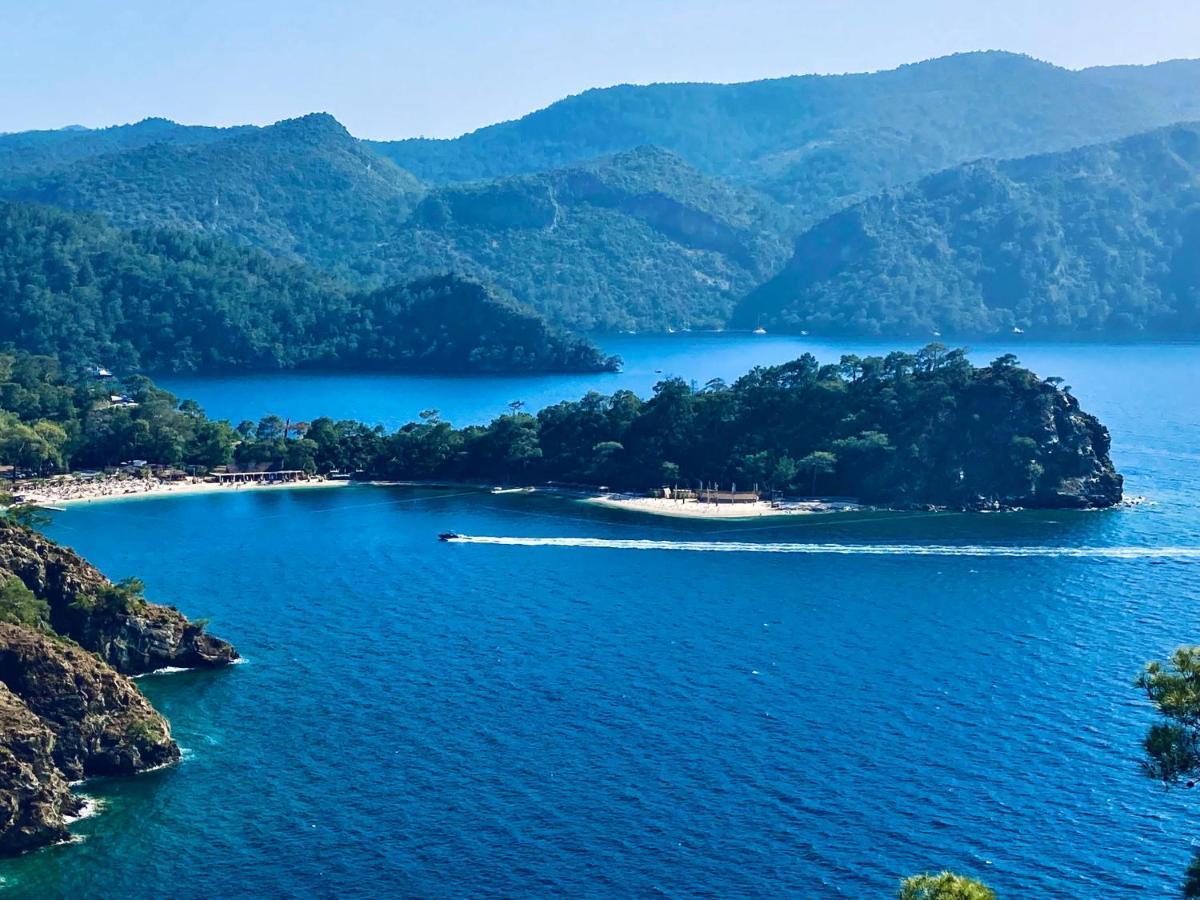 Home Dream View - Fethiye Centre Exterior foto